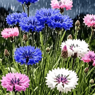 🎁Hot Sale 49% OFF🔥🌱Premium Cornflower Seeds – The "Unstoppable" Wildflower That Grows Anywhere